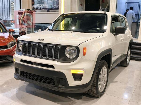 Jeep Renegade 2023 for sale in Iraq - Erbil